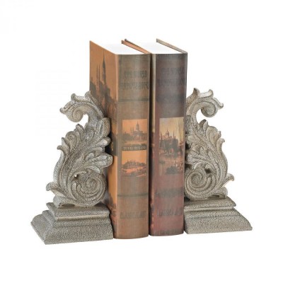 Sterling Industries 387-025/S2 Windfort Bookends 843558149865  183365633699